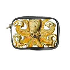 Gold Octopus Coin Purse