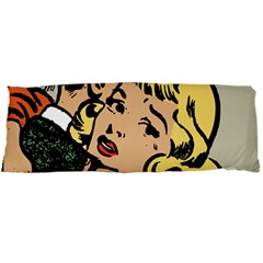 Hugging Retro Couple Body Pillow Case Dakimakura (two Sides) by vintage2030