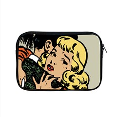 Hugging Retro Couple Apple Macbook Pro 15  Zipper Case by vintage2030