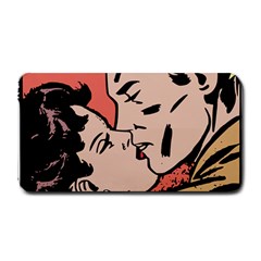 Retrocouplekissing Medium Bar Mats by vintage2030