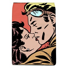 Retrocouplekissing Removable Flap Cover (l) by vintage2030