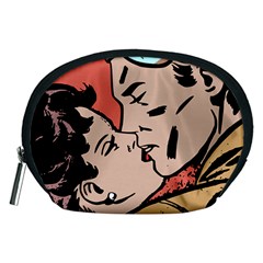 Retrocouplekissing Accessory Pouch (medium)