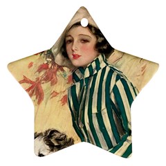 Cosmopolitan Fc November 1917 Ornament (star) by vintage2030