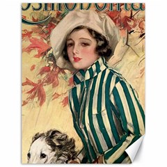 Cosmopolitan Fc November 1917 Canvas 18  X 24  by vintage2030