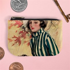 Cosmopolitan Fc November 1917 Mini Coin Purse by vintage2030