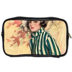 Cosmopolitan Fc November 1917 Toiletries Bag (two Sides) by vintage2030