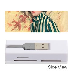 Cosmopolitan Fc November 1917 Memory Card Reader (stick) by vintage2030