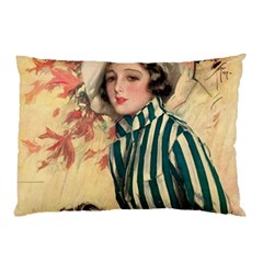 Cosmopolitan Fc November 1917 Pillow Case (two Sides) by vintage2030