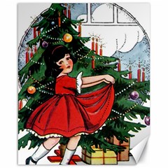 Christmas 1912802 1920 Canvas 16  X 20  by vintage2030