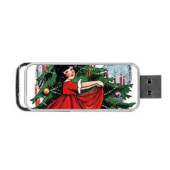 Christmas 1912802 1920 Portable Usb Flash (one Side) by vintage2030