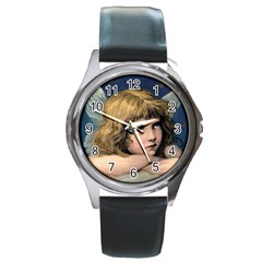 Angel 1866592 1920 Round Metal Watch by vintage2030