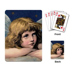 Angel 1866592 1920 Playing Card by vintage2030