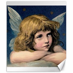 Angel 1866592 1920 Canvas 20  X 24  by vintage2030