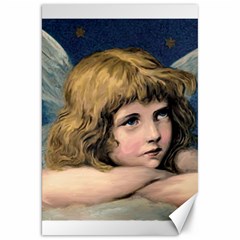 Angel 1866592 1920 Canvas 20  X 30  by vintage2030