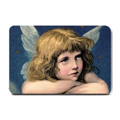 Angel 1866592 1920 Small Doormat  by vintage2030