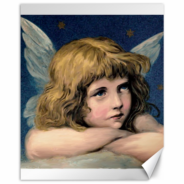 Angel 1866592 1920 Canvas 11  x 14 