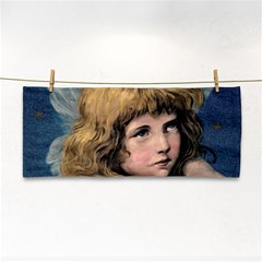 Angel 1866592 1920 Hand Towel by vintage2030