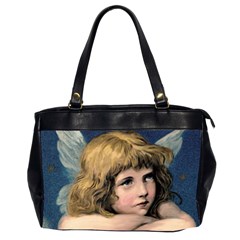 Angel 1866592 1920 Oversize Office Handbag (2 Sides) by vintage2030