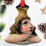 Angel 1866592 1920 Christmas Tree Ornament (Two Sides) Front