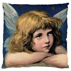 Angel 1866592 1920 Large Cushion Case (one Side) by vintage2030