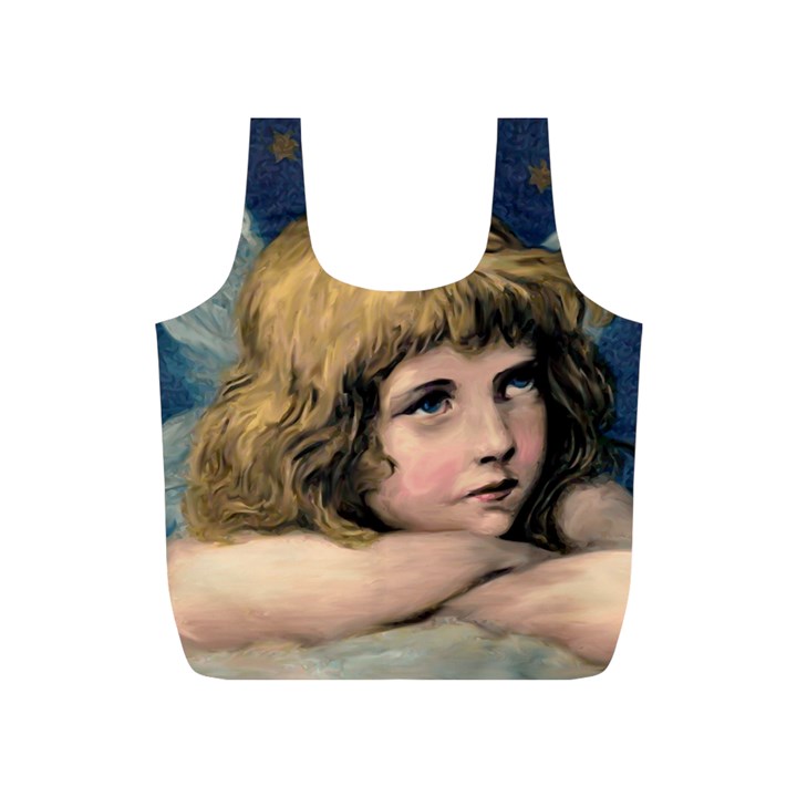 Angel 1866592 1920 Full Print Recycle Bag (S)