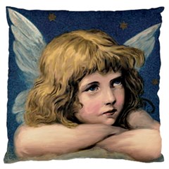 Angel 1866592 1920 Large Flano Cushion Case (two Sides) by vintage2030