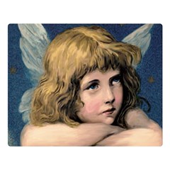 Angel 1866592 1920 Double Sided Flano Blanket (large)  by vintage2030