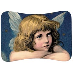 Angel 1866592 1920 Velour Seat Head Rest Cushion