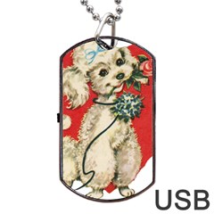 Love 1827262 1920 Dog Tag Usb Flash (two Sides) by vintage2030