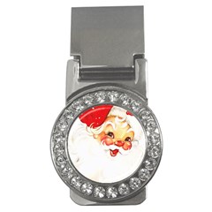 Santa Claus 1827265 1920 Money Clips (cz)  by vintage2030