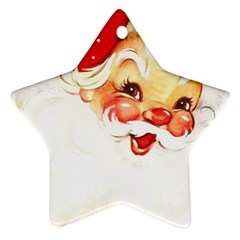 Santa Claus 1827265 1920 Star Ornament (two Sides) by vintage2030