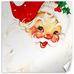 Santa Claus 1827265 1920 Canvas 16  X 16  by vintage2030