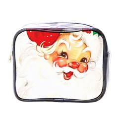 Santa Claus 1827265 1920 Mini Toiletries Bag (one Side) by vintage2030