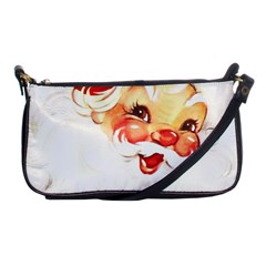 Santa Claus 1827265 1920 Shoulder Clutch Bag by vintage2030