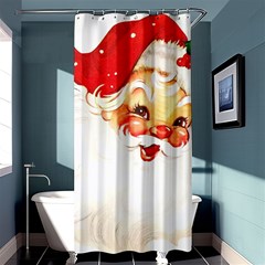 Santa Claus 1827265 1920 Shower Curtain 36  X 72  (stall)  by vintage2030