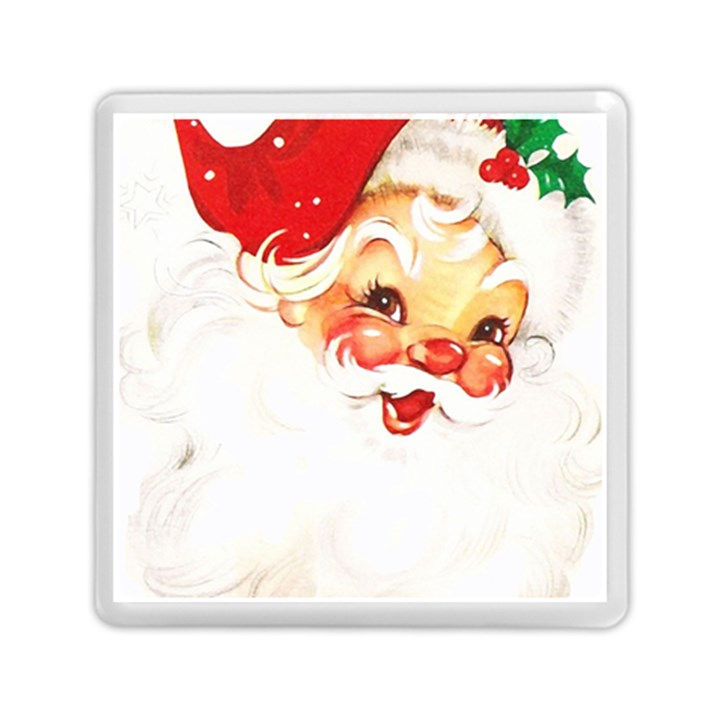 Santa Claus 1827265 1920 Memory Card Reader (Square)