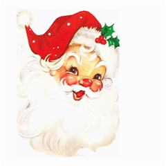 Santa Claus 1827265 1920 Small Garden Flag (two Sides) by vintage2030