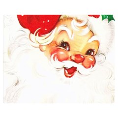 Santa Claus 1827265 1920 Double Sided Flano Blanket (medium)  by vintage2030