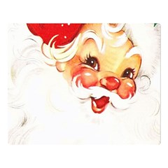 Santa Claus 1827265 1920 Double Sided Flano Blanket (large)  by vintage2030