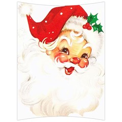 Santa Claus 1827265 1920 Back Support Cushion by vintage2030