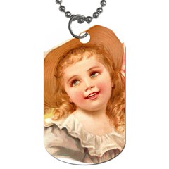 Girls 1827219 1920 Dog Tag (two Sides) by vintage2030