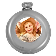 Girls 1827219 1920 Round Hip Flask (5 Oz) by vintage2030