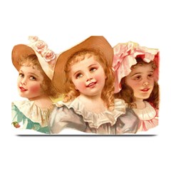 Girls 1827219 1920 Plate Mats by vintage2030