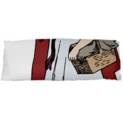 Basket 2029558 1280 Body Pillow Case Dakimakura (two Sides) by vintage2030