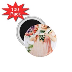 Girl 1731727 1920 1 75  Magnets (100 Pack)  by vintage2030