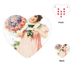 Girl 1731727 1920 Playing Cards (heart) 