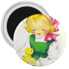 Girl 1731722 1920 3  Magnets by vintage2030