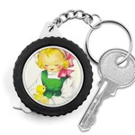 Girl 1731722 1920 Measuring Tape Front