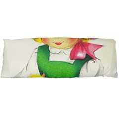 Girl 1731722 1920 Body Pillow Case (dakimakura) by vintage2030