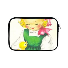 Girl 1731722 1920 Apple Ipad Mini Zipper Cases by vintage2030